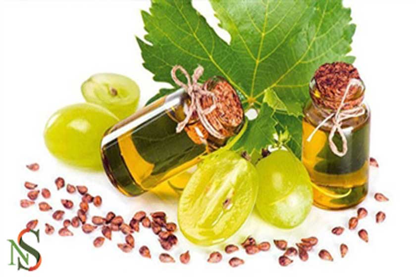 Healthy Grapeseed Oil