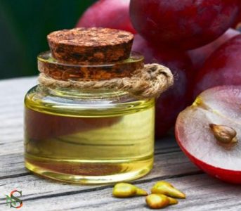 grapeseed oil for skin and hair benefits