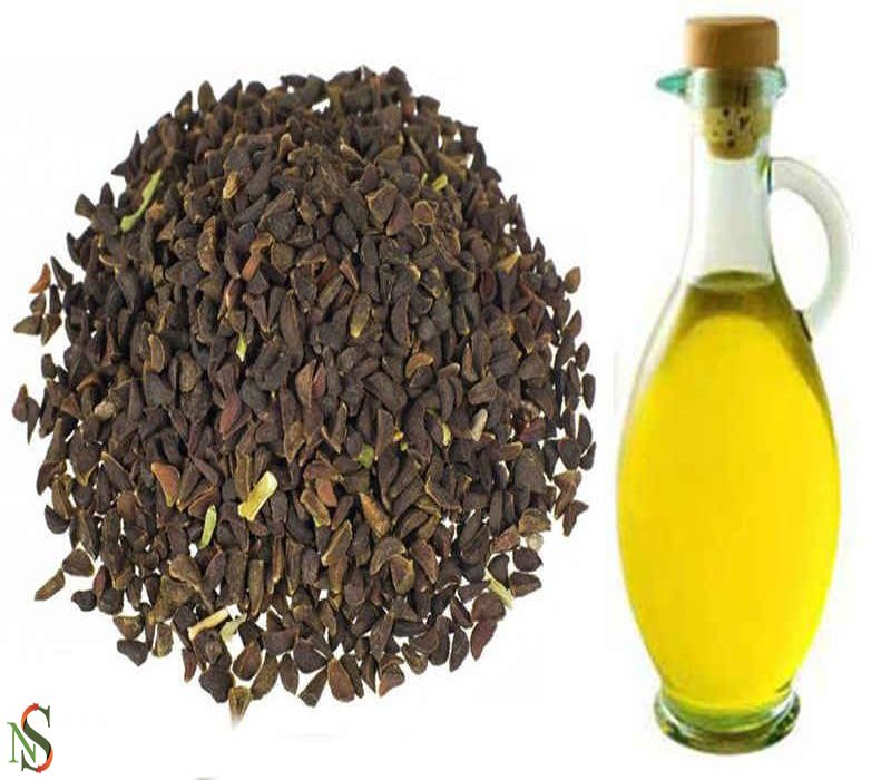 How to make Peganum Seed Oil?