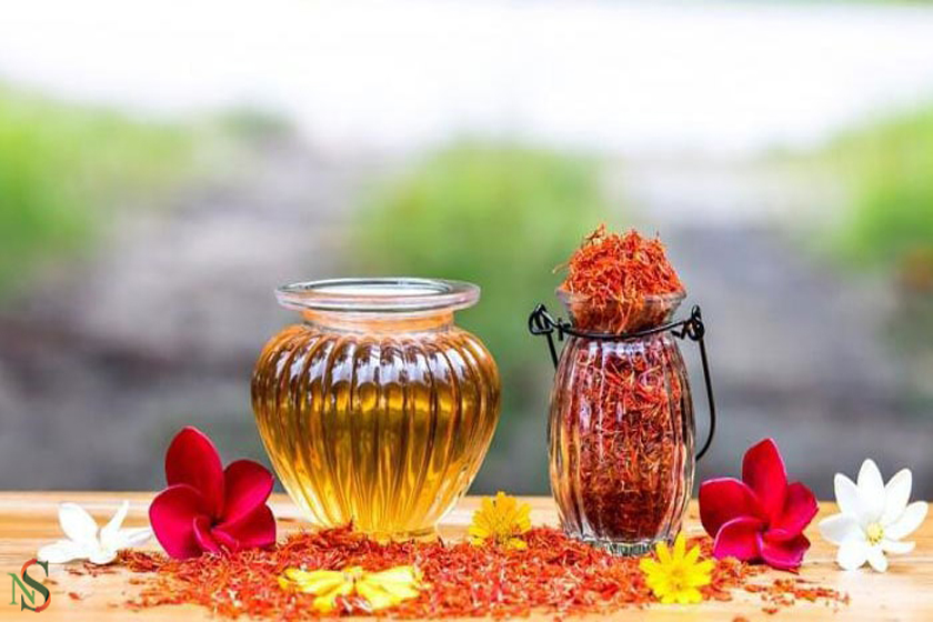 6Health Benefits Of Safflower Seed Oil