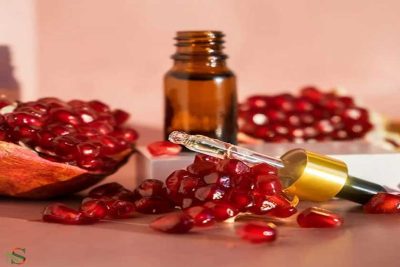 Best pomegranate seed oil