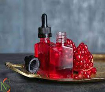 Benefits of pomegranate seed oil