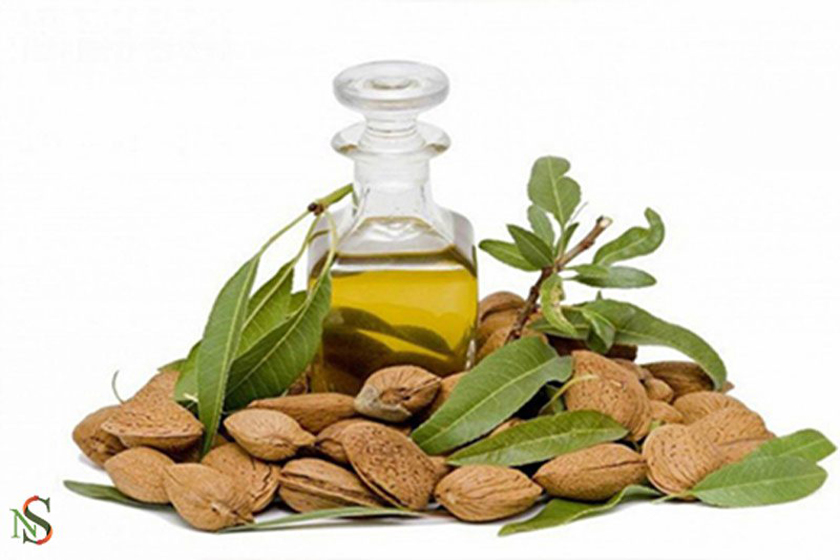 How to use Organic Sweet Almond Oil uses