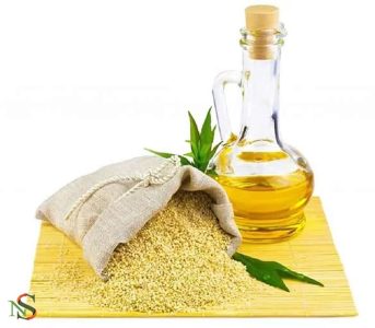 What can I cook with sesame oil?