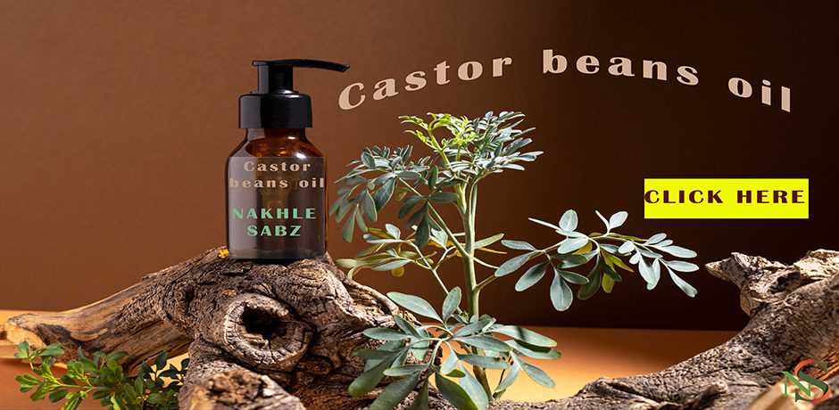 Castor Oil Pack Instructions nakhle sabz